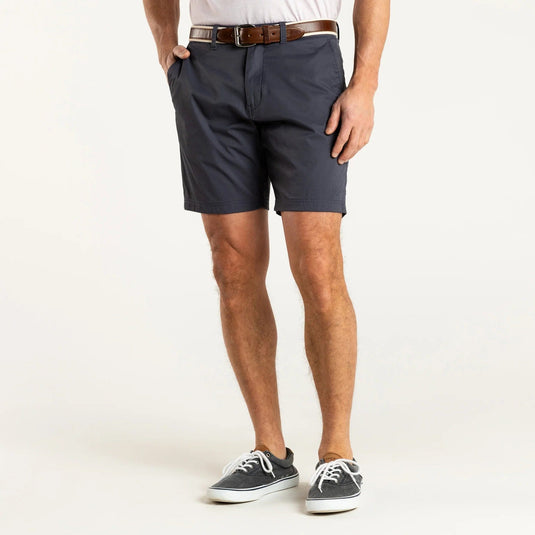 Duck Head Harbor Performance 8 inch Shorts - Men's Duck Head