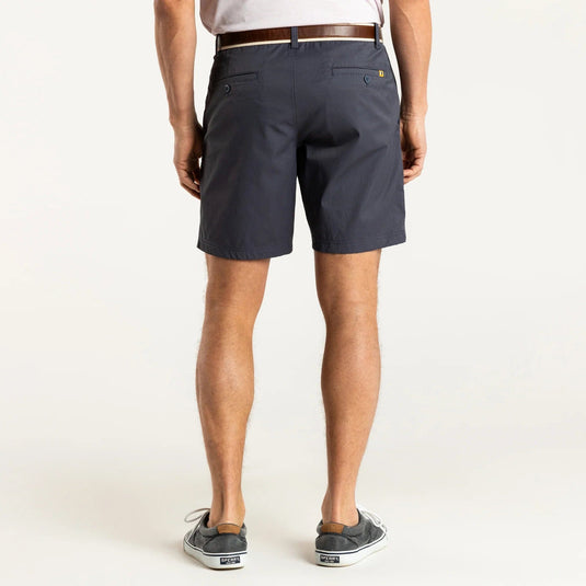 Duck Head Harbor Performance 8 inch Shorts - Men's Duck Head