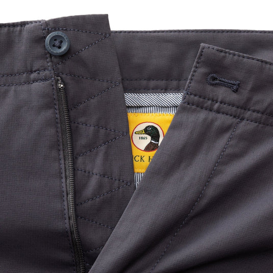 Duck Head Harbor Performance 8 inch Shorts - Men's Duck Head