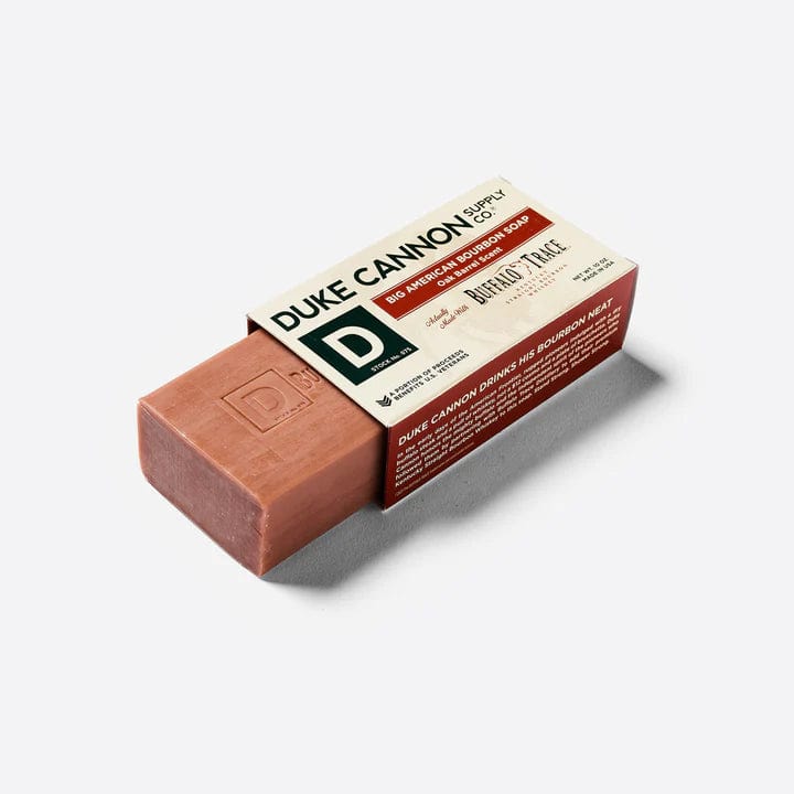 Load image into Gallery viewer, One Size Duke Cannon Big American Bourbon Soap Duke Cannon Big American Bourbon Soap Duke Cannon