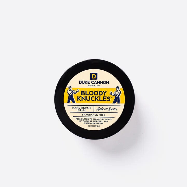 Load image into Gallery viewer, One Size Duke Cannon Bloody Knuckles Hand Repair Balm Duke Cannon Bloody Knuckles Hand Repair Balm Duke Cannon