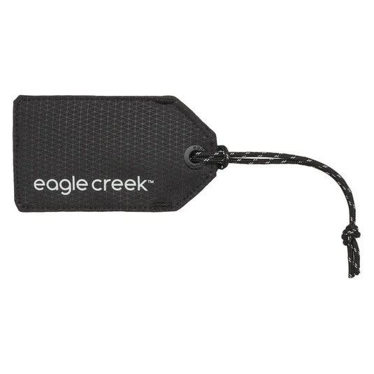 Black Eagle Creek Reflective Luggage Tag Eagle Creek
