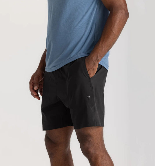 Free Fly 7" Bamboo-Lined Active Breeze Short - Men's Free Fly