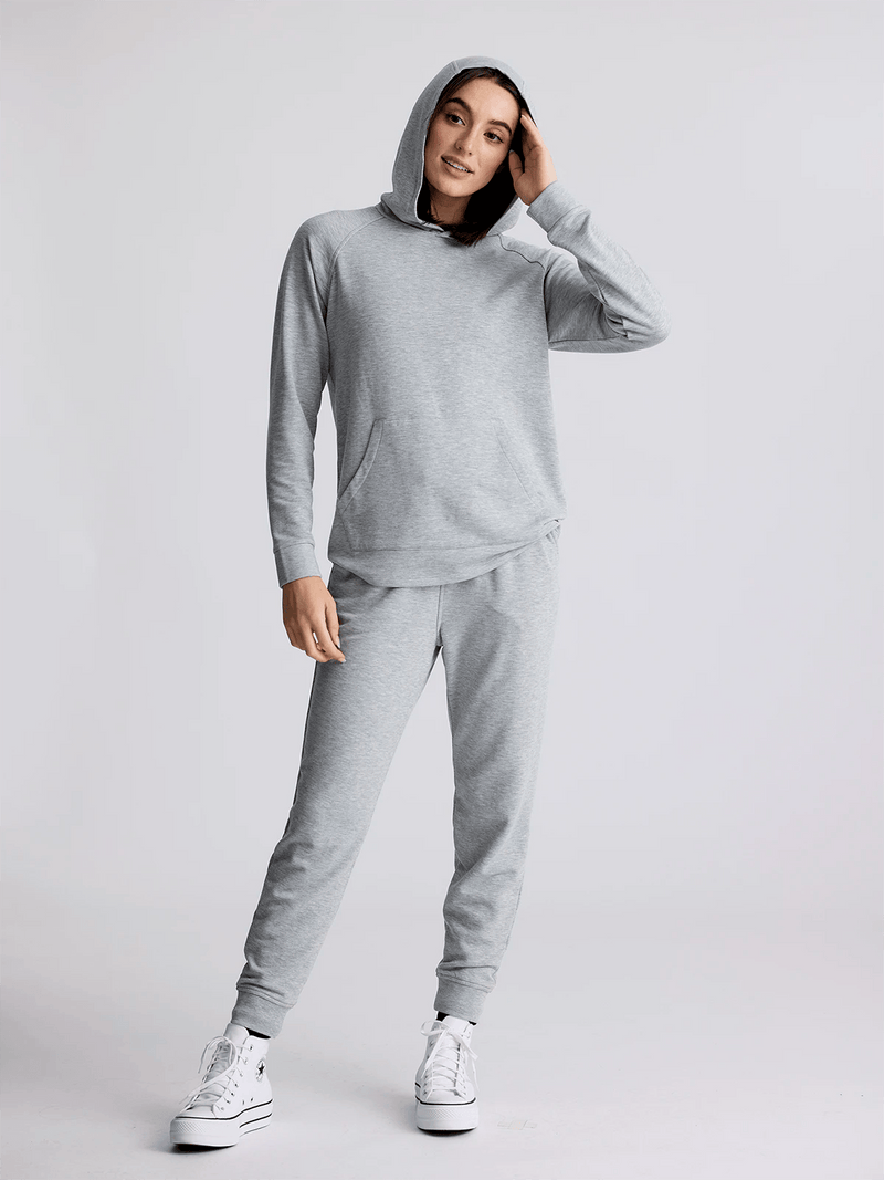 Load image into Gallery viewer, Free Fly Bamboo Lightweight Fleece Hoodie - Women's Free Fly Bamboo Lightweight Fleece Hoodie - Women's Free Fly