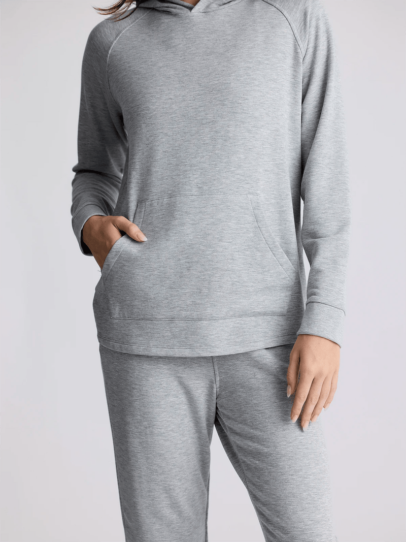 Load image into Gallery viewer, Free Fly Bamboo Lightweight Fleece Hoodie - Women's Free Fly Bamboo Lightweight Fleece Hoodie - Women's Free Fly