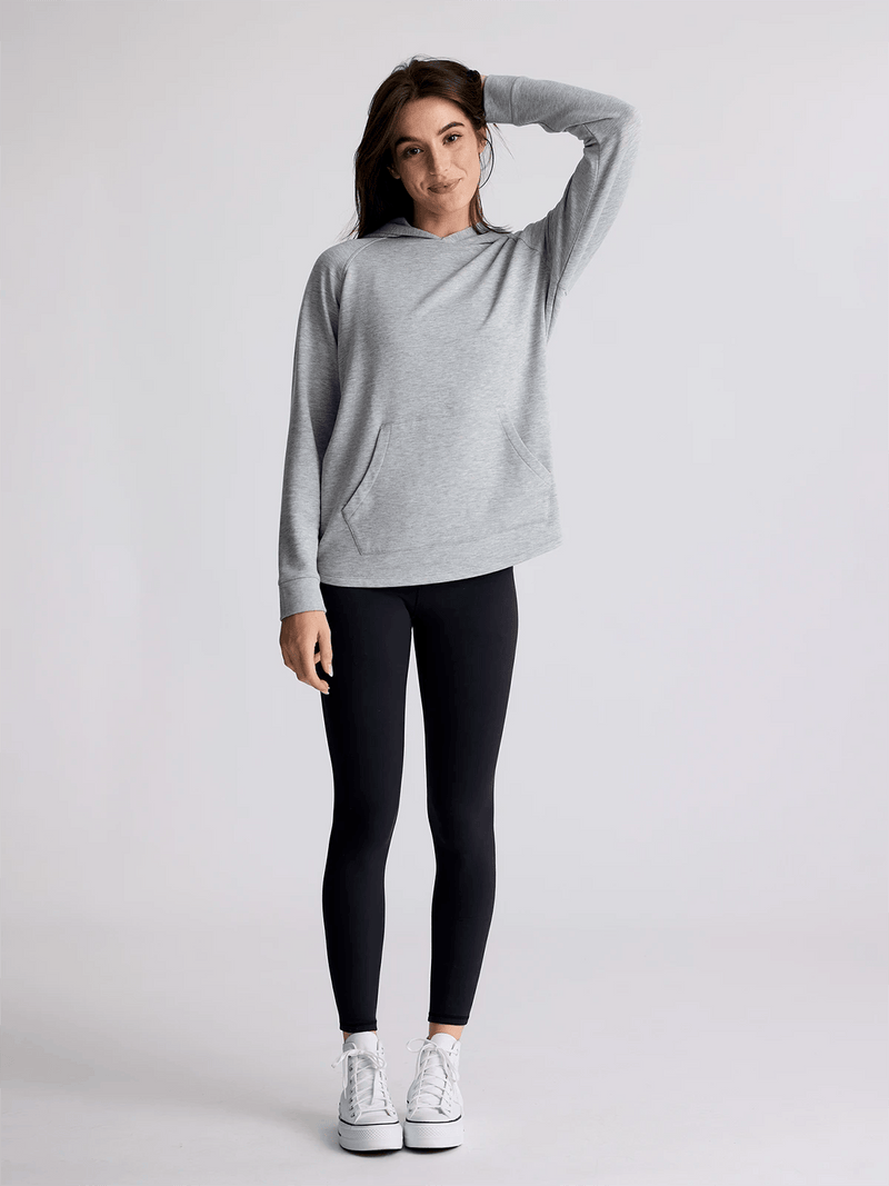 Load image into Gallery viewer, Free Fly Bamboo Lightweight Fleece Hoodie - Women's Free Fly Bamboo Lightweight Fleece Hoodie - Women's Free Fly