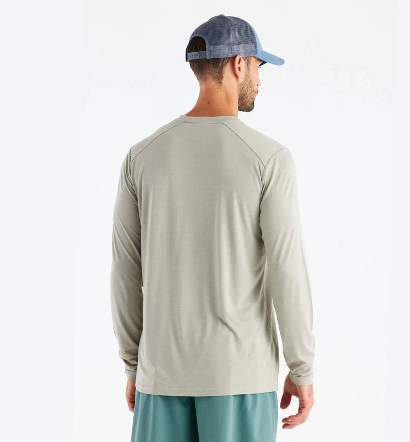 Load image into Gallery viewer, Free Fly Bamboo Lightweight Long Sleeve Shirt - Men's Free Fly
