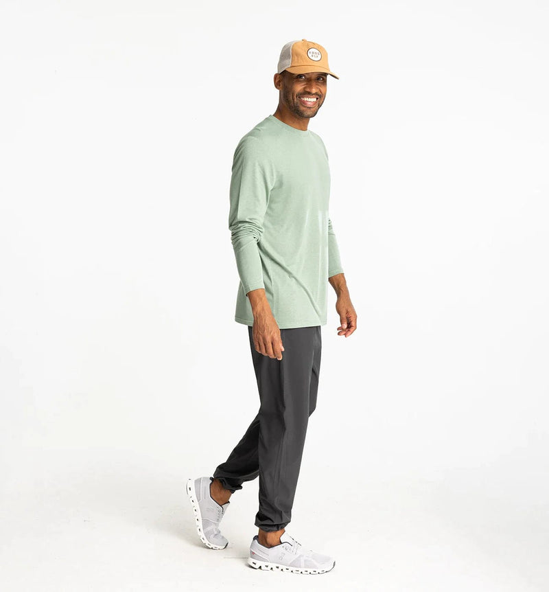 Load image into Gallery viewer, Free Fly Bamboo Lightweight Long Sleeve Shirt - Men's Free Fly