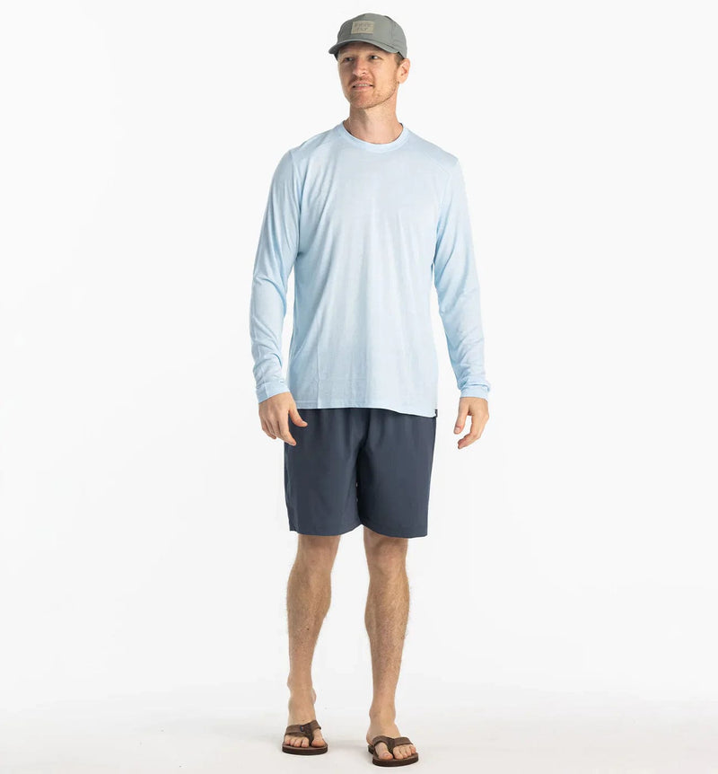 Load image into Gallery viewer, Free Fly Bamboo Lightweight Long Sleeve Shirt - Men's Free Fly