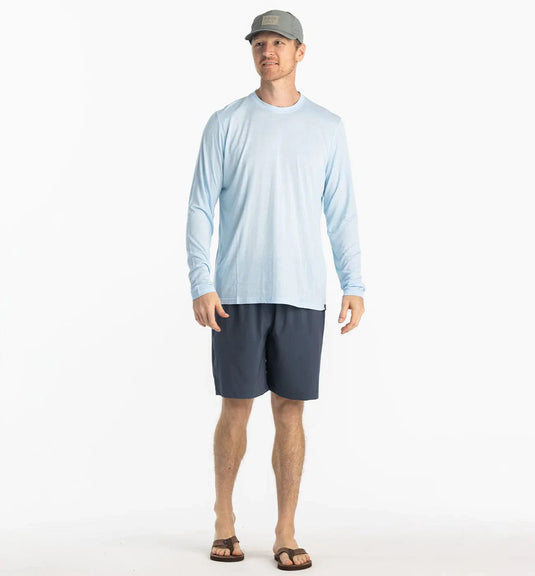 Free Fly Bamboo Lightweight Long Sleeve Shirt - Men's Free Fly