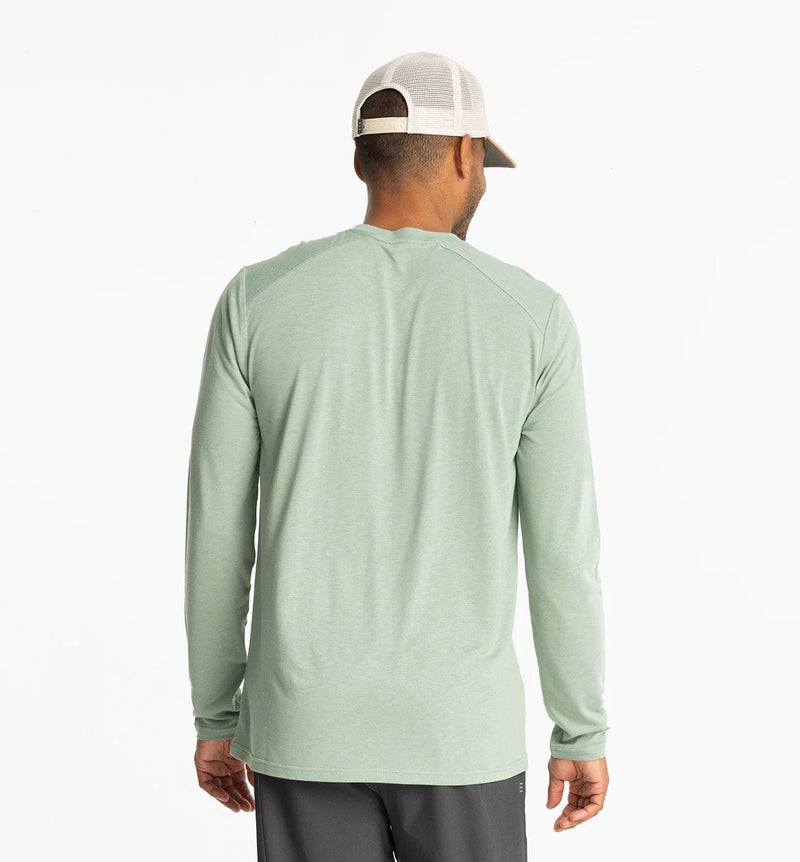 Load image into Gallery viewer, Free Fly Bamboo Lightweight Long Sleeve Shirt - Men's Free Fly
