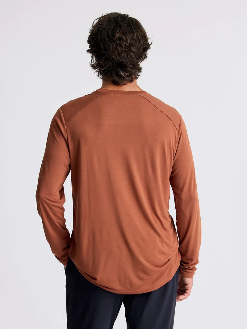 Load image into Gallery viewer, Free Fly Bamboo Lightweight Long Sleeve Shirt - Men's Free Fly