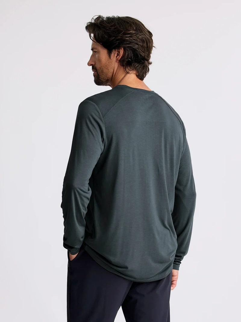 Load image into Gallery viewer, Free Fly Bamboo Lightweight Long Sleeve Shirt - Men's Free Fly