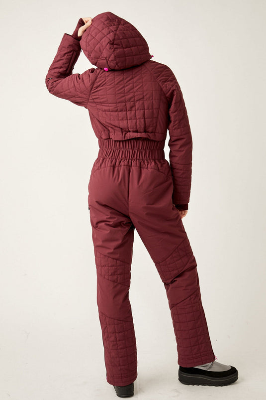 Free People All Prepped Ski Suit - Women's Free People