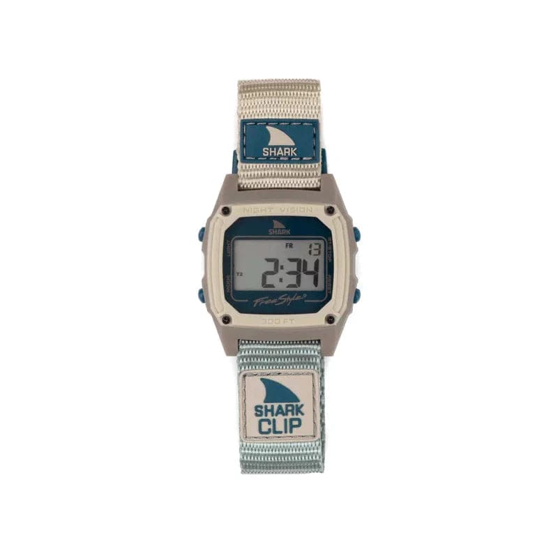 Load image into Gallery viewer, Cool Shore Freestyle Shark Classic Clip in Classic Shore Freestyle