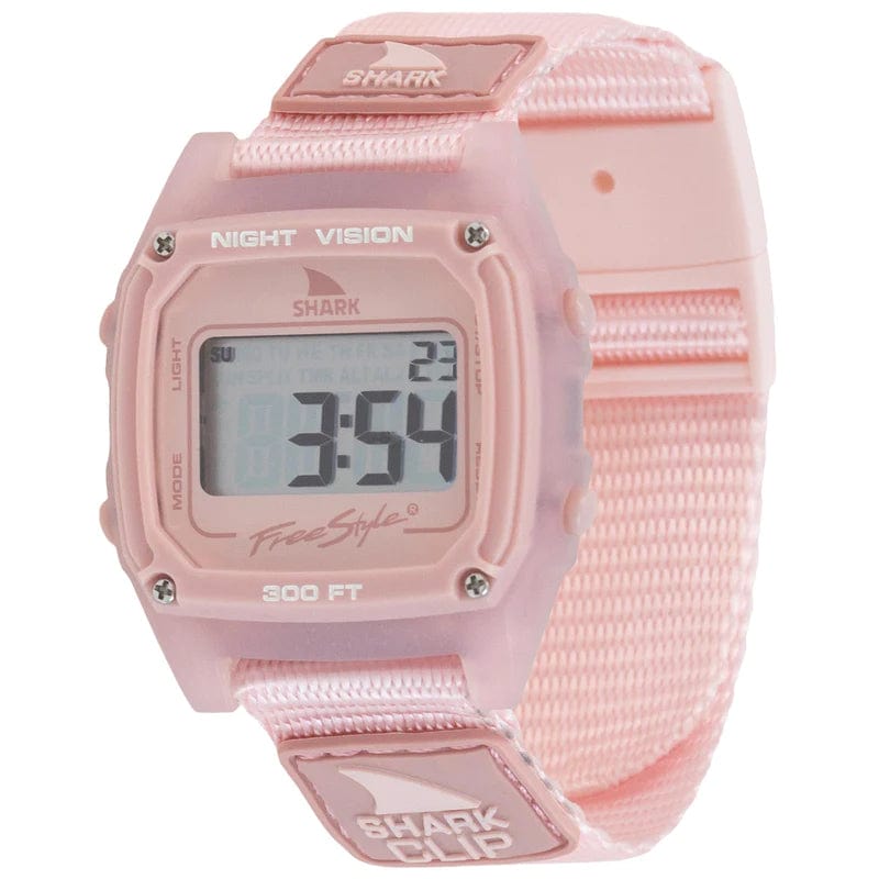 Load image into Gallery viewer, Rose Freestyle Shark Classic Clip Watch in Rose Freestyle
