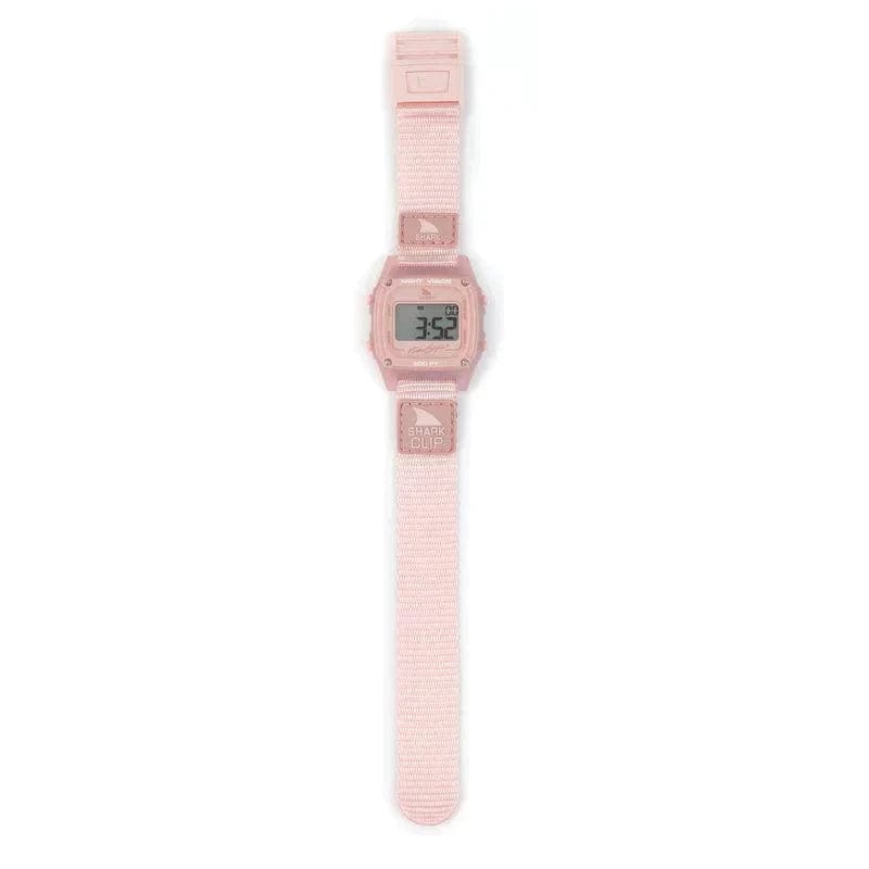 Load image into Gallery viewer, Rose Freestyle Shark Classic Clip Watch in Rose Freestyle