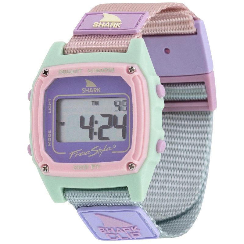 Load image into Gallery viewer, Wildwood Freestyle Shark Classic Clip Watch in Wildwood Freestyle
