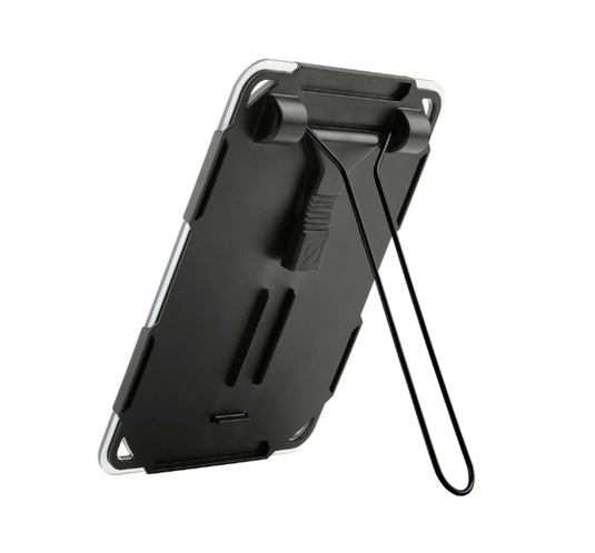 Black Goal Zero Nomad 5 Portable Solar Charger Goal Zero
