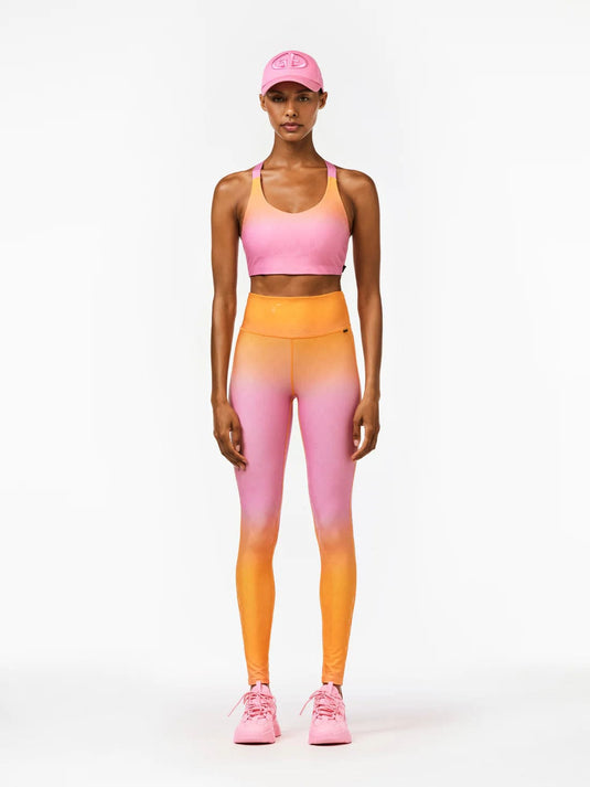 GB Sunset / SM Goldbergh Exercise Tight Leggings - Women's Goldbergh