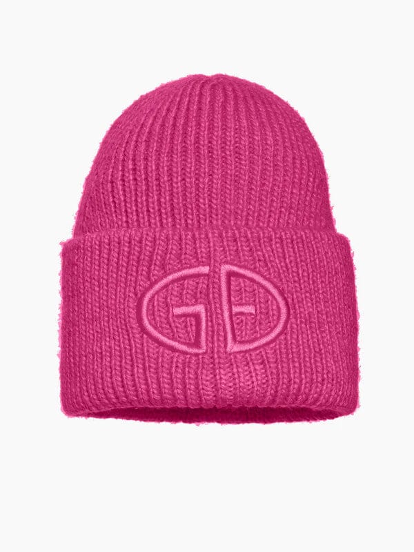 Load image into Gallery viewer, Passion Pink Goldbergh Valerie Beanie - Women&#39;s Goldbergh

