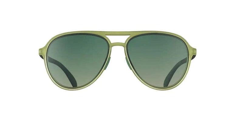 Load image into Gallery viewer, One Size Goodr " Buzzed on the Tower" Polarized Sunglasses Goodr