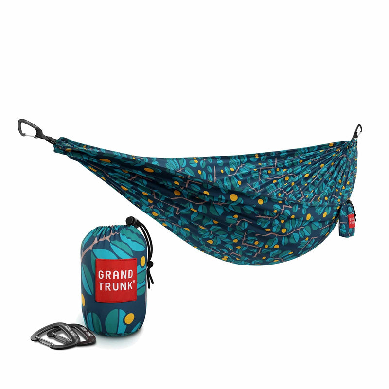Load image into Gallery viewer, Eden Grand Trunk Tech Double Print Hammock GRAND TRUNK
