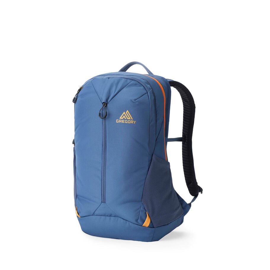 Gregory Rhune 28 – The Backpacker