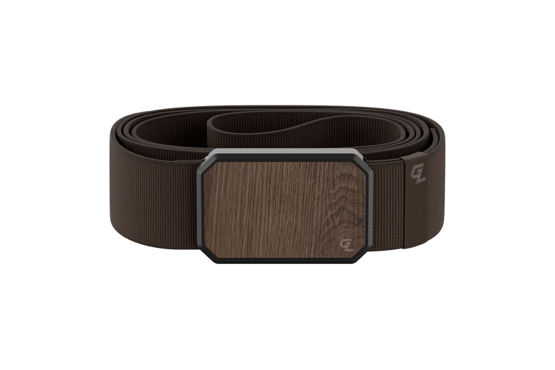 Load image into Gallery viewer, Brown/Walnut / One Size Groove Life Anchor Groove Belt Groove Life