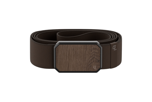 Brown/Walnut / One Size Groove Life Anchor Groove Belt Groove Life