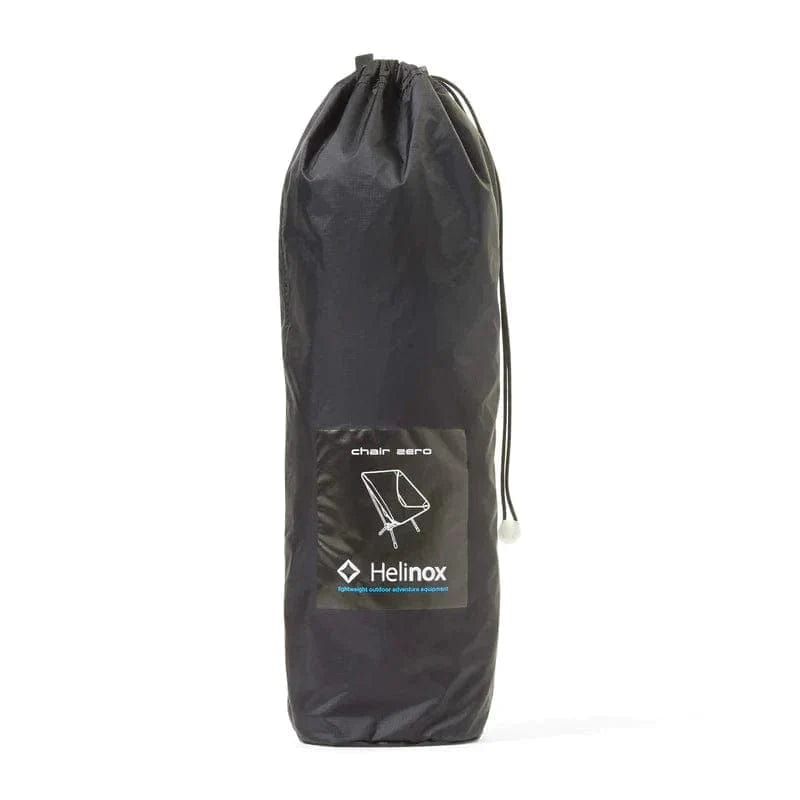 Load image into Gallery viewer, Black Helinox Chair Zero Helinox
