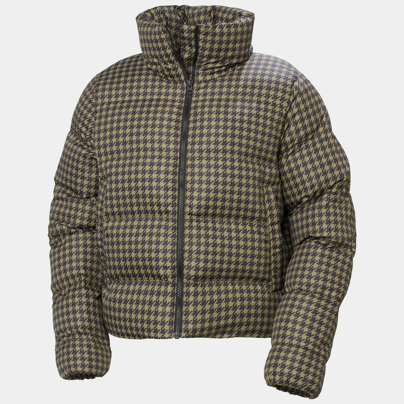 Load image into Gallery viewer, Sepia Hound / SM Helly Hansen Jade Puffer Jacket in Sepia Hound - Women's Helly Hansen Jade Puffer Jacket in Sepia Hound - Women's Helly Hansen