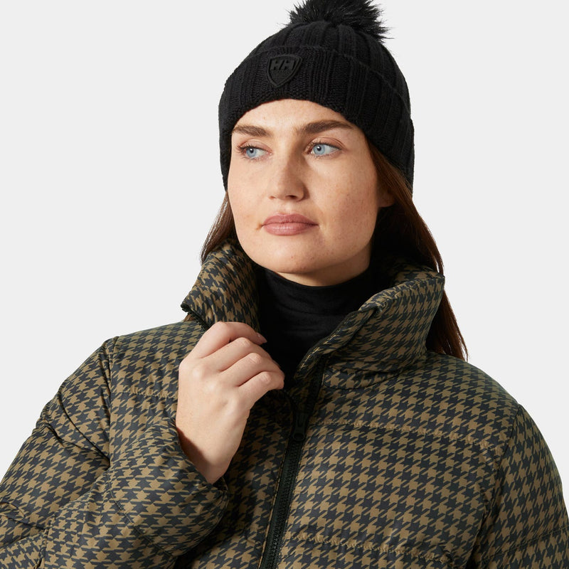 Load image into Gallery viewer, Helly Hansen Jade Puffer Jacket in Sepia Hound - Women's Helly Hansen Jade Puffer Jacket in Sepia Hound - Women's Helly Hansen