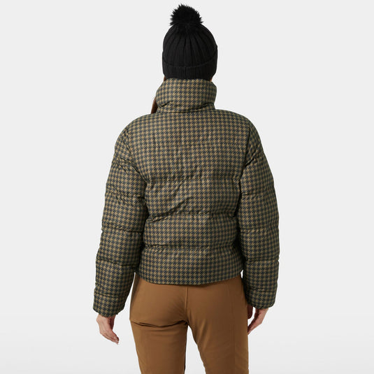 Helly Hansen Jade Puffer Jacket in Sepia Hound - Women's Helly Hansen Jade Puffer Jacket in Sepia Hound - Women's Helly Hansen