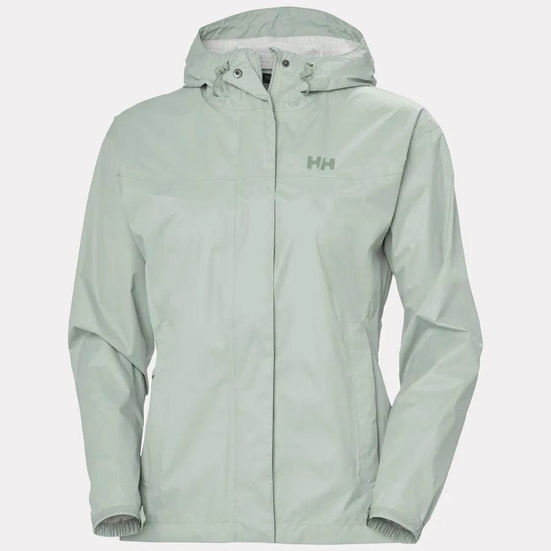 Load image into Gallery viewer, Green Mist / XS Helly Hansen Loke Shell Jacket - Women's Helly Hansen