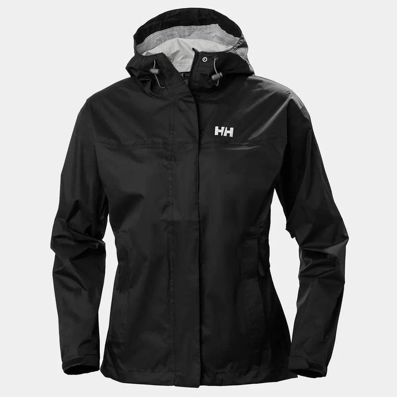 Load image into Gallery viewer, Black / XS Helly Hansen Loke Shell Jacket - Women's Helly Hansen