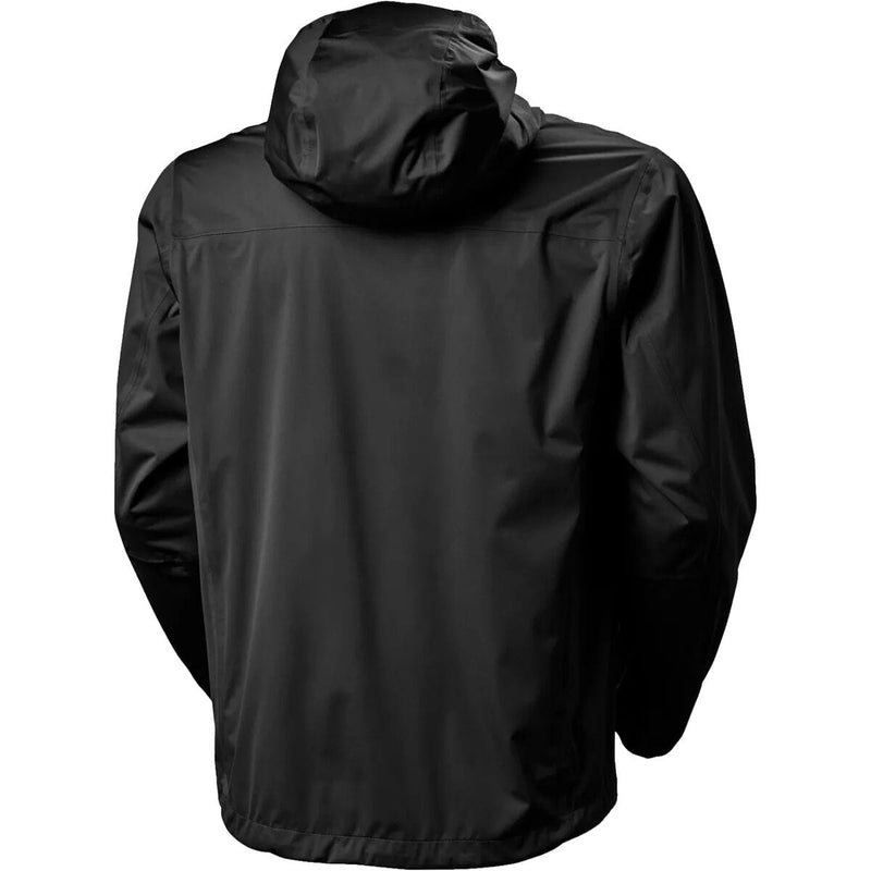 Load image into Gallery viewer, Helly Hansen Men's Momentum 3L Stretch Jacket in Black Helly Hansen Men's Momentum 3L Stretch Jacket in Black Helly Hansen