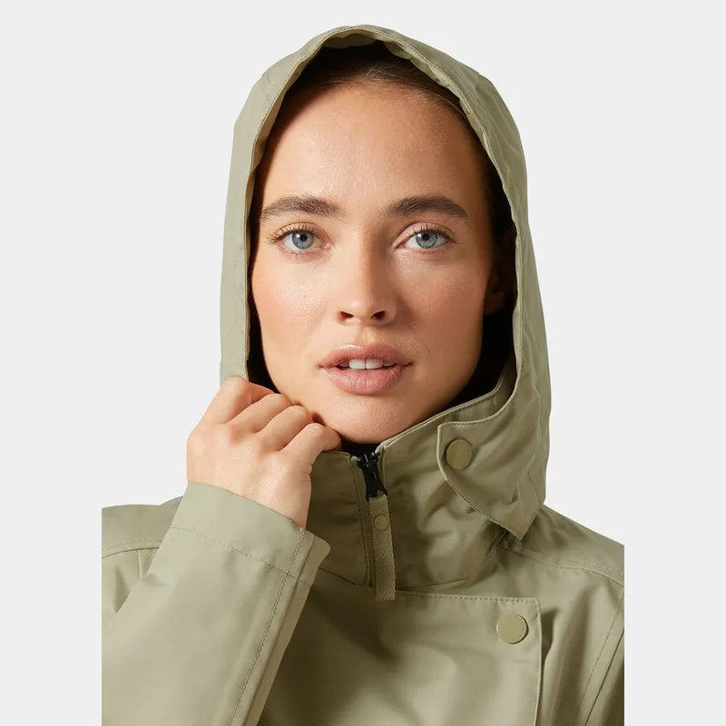 Load image into Gallery viewer, Helly Hansen Welsey II Trench Coat - Women's Helly Hansen