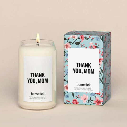 Homesick Thank You, Mom Candle Homesick Candles