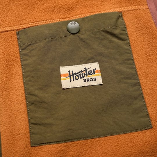 Load image into Gallery viewer, Howler Bros Free Range Fleece Vest - Men's Howler Bros Free Range Fleece Vest - Men's Howler Bros