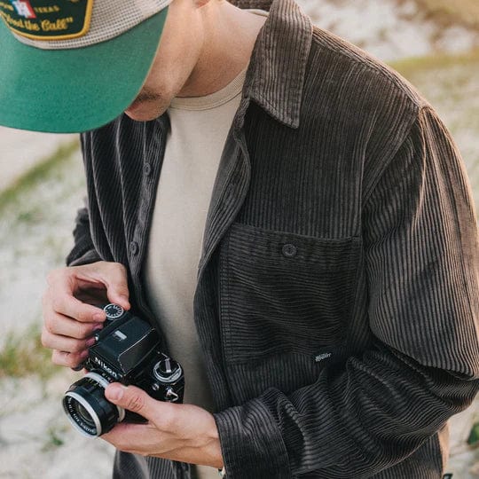 Load image into Gallery viewer, Howler Bros Iquitos Corduroy Overshirt - Men's Howler Bros Iquitos Corduroy Overshirt - Men's Howler Bros