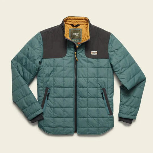 Mist Green / Petrol / MED Howler Bros Merlin Jacket - Men's Howler Bros Merlin Jacket - Men's Howler Bros