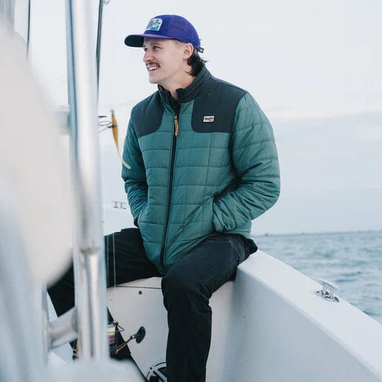 Load image into Gallery viewer, Howler Bros Merlin Jacket - Men's Howler Bros Merlin Jacket - Men's Howler Bros