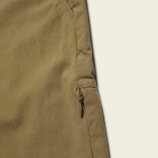 Load image into Gallery viewer, Howler Bros Reimers Trek Pants in British Khaki - Men's Howler Bros Reimers Trek Pants in British Khaki - Men's Howler Bros