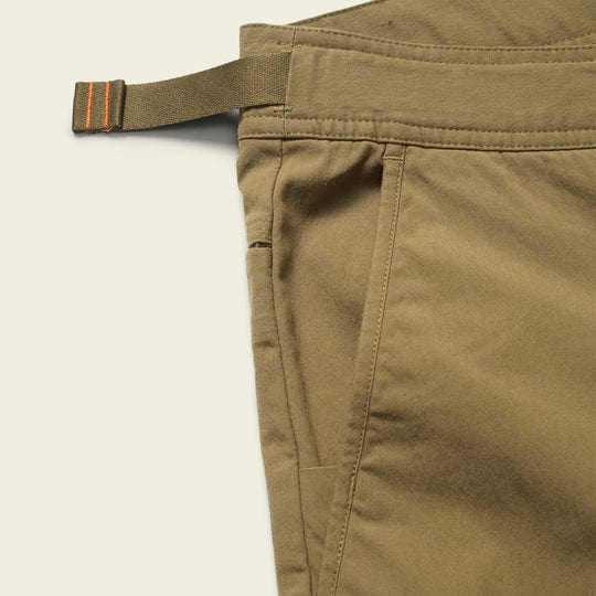 Load image into Gallery viewer, Howler Bros Reimers Trek Pants in British Khaki - Men's Howler Bros Reimers Trek Pants in British Khaki - Men's Howler Bros