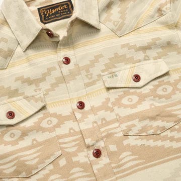 Load image into Gallery viewer, Howler Bros Sheridan Flannel - Men's Howler Bros Sheridan Flannel - Men's Howler Bros