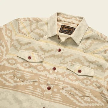 Load image into Gallery viewer, Howler Bros Sheridan Flannel - Men's Howler Bros Sheridan Flannel - Men's Howler Bros