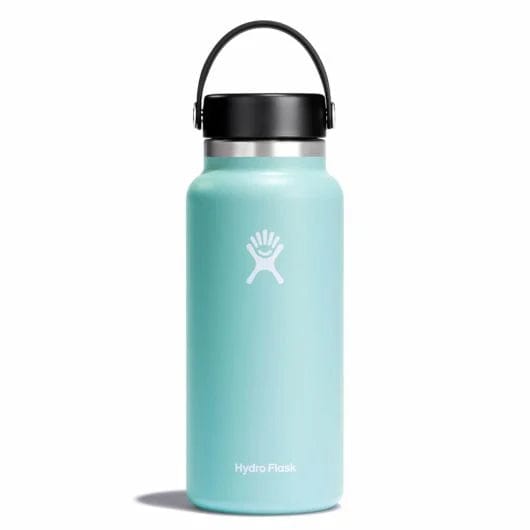Load image into Gallery viewer, Dew Hydro Flask 32oz Wide Mouth Flex Cap Hydro Flask