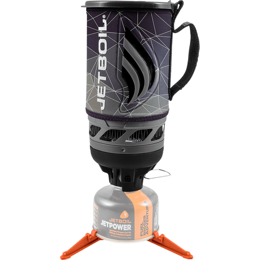 Fractile Jetboil Flash Cooking System Johnson Outdoors