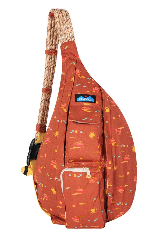 Brand NEW with Tags Kavu Rope Bag cheapest Bigfoot Sasquatch Discontinued